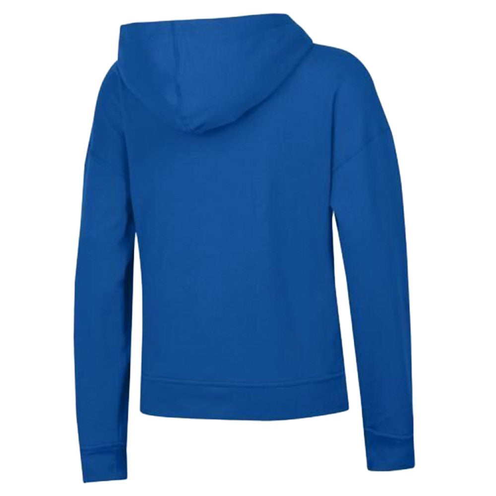 MLB New York Mets Champion Women's Distressed Powerblend Hoodie