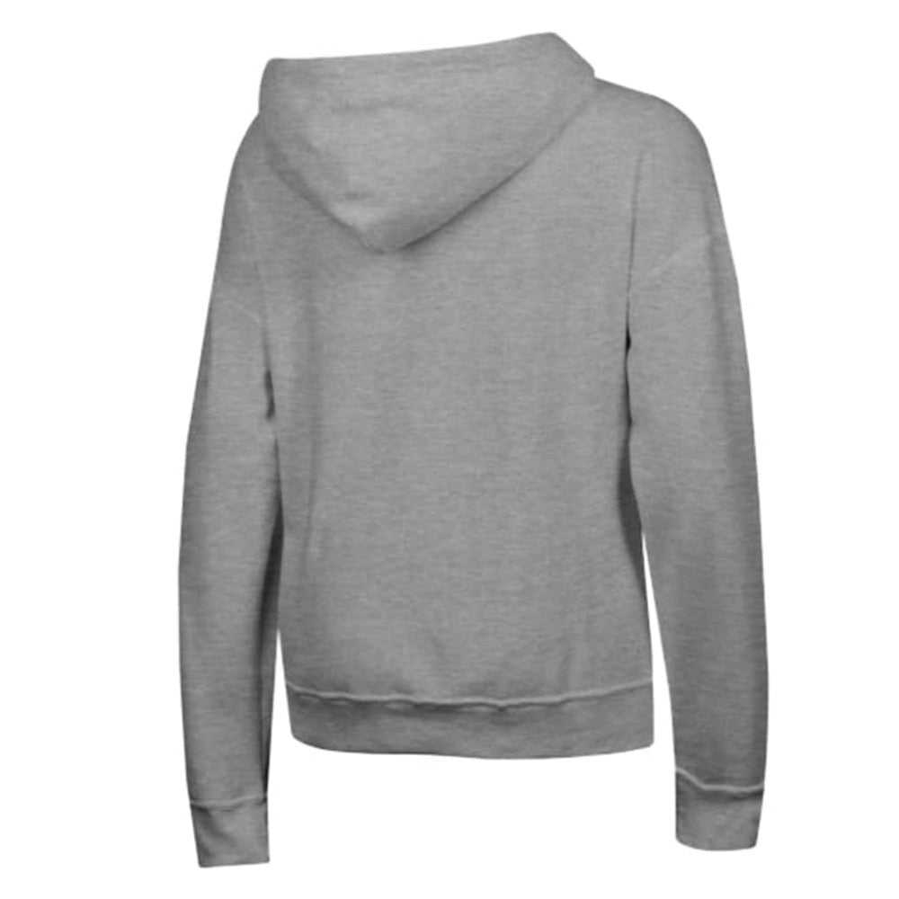 MLB New York Yankees Champion Women's Powerblend Fleece Full-Zip Hoodie