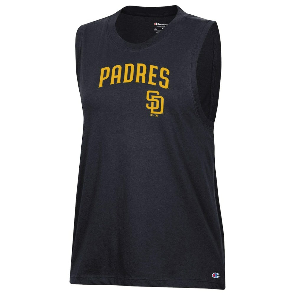 MLB San Diego Padres Champion Women's Muscle Tank Top