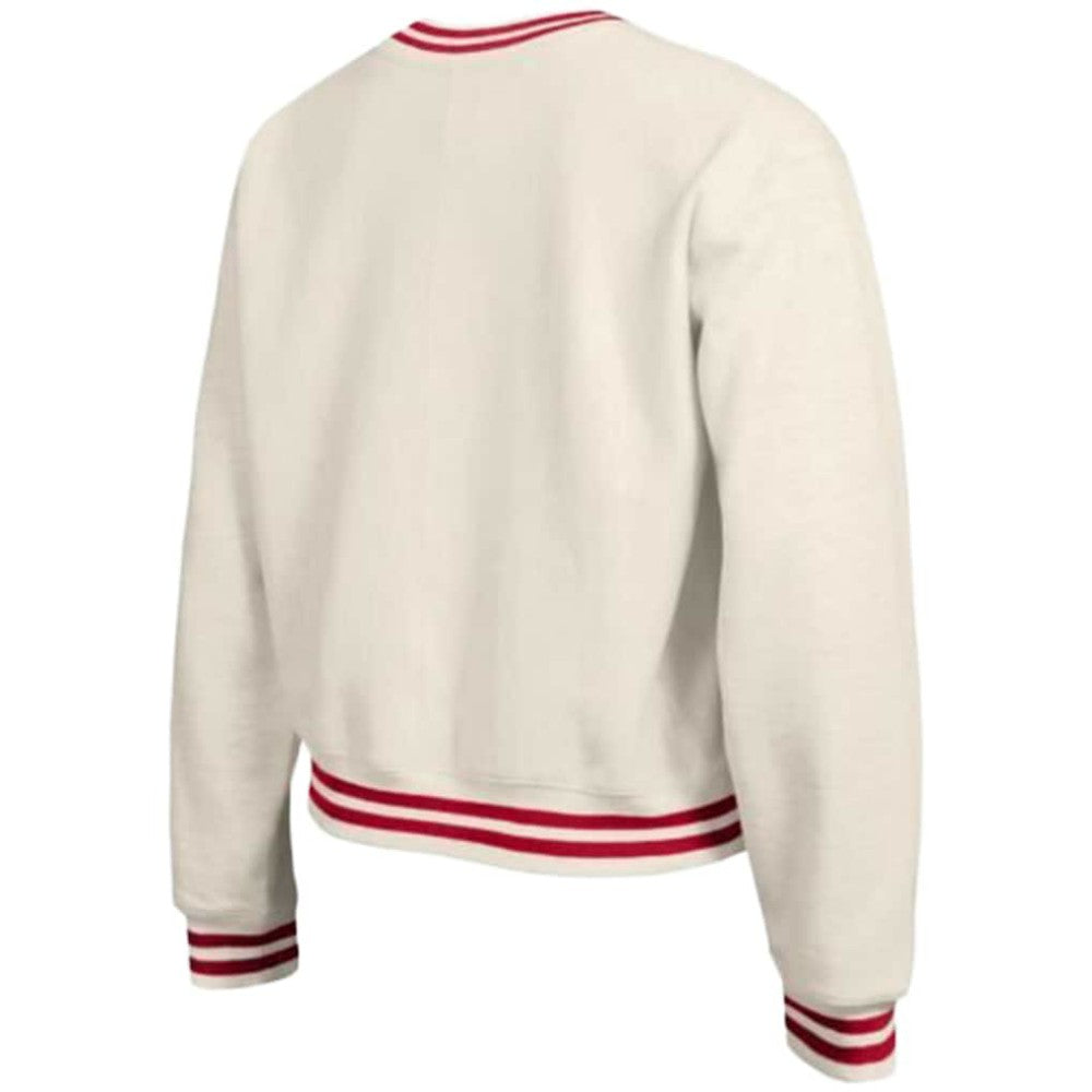 MLB St. Louis Cardinals Champion Women's Reverse Weave Sweatshirt