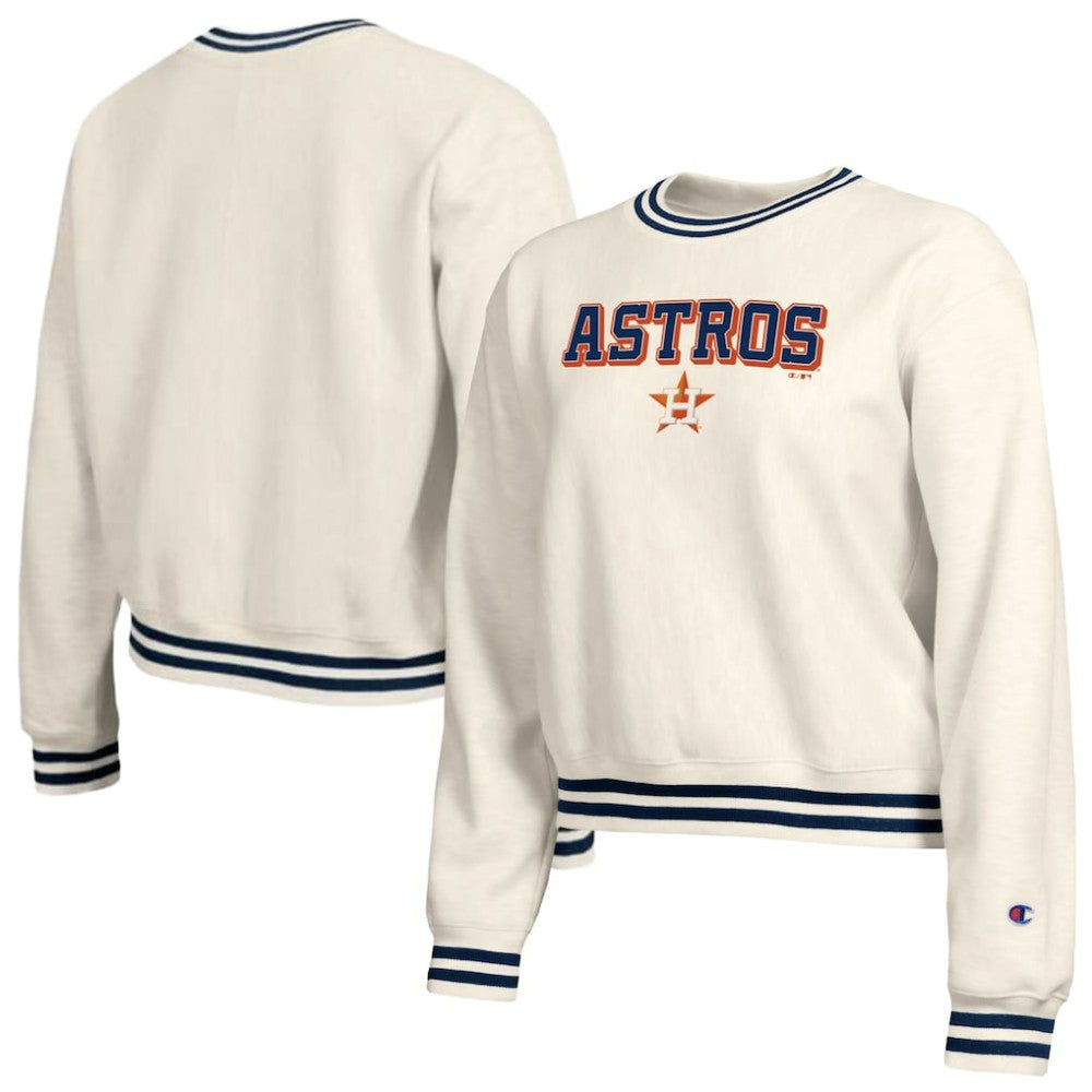 MLB Houston Astros Champion Women's Reverse Weave Sweatshirt