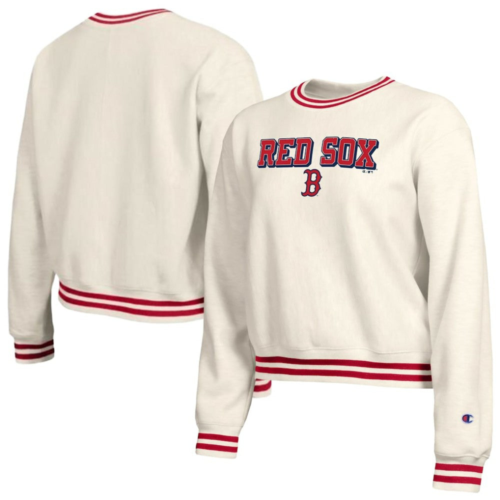 MLB Boston Red Sox Champion Women's Reverse Weave Sweatshirt