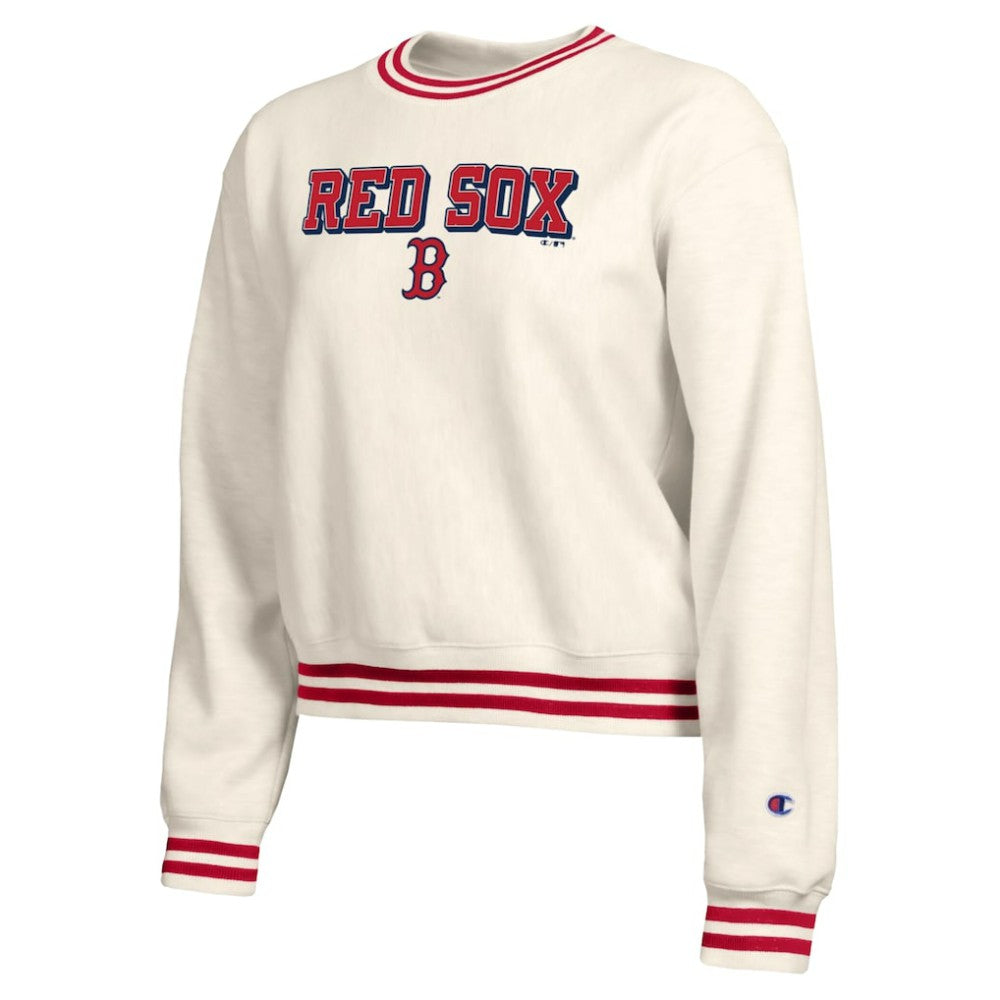 MLB Boston Red Sox Champion Women's Reverse Weave Sweatshirt
