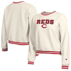 MLB Cincinnati Reds Champion Women's Reverse Weave Sweatshirt