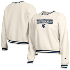 MLB New York Yankees Champion Women's Reverse Weave Sweatshirt