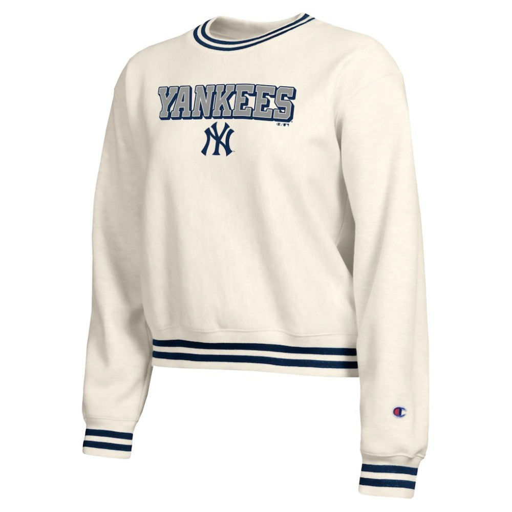 MLB New York Yankees Champion Women's Reverse Weave Sweatshirt