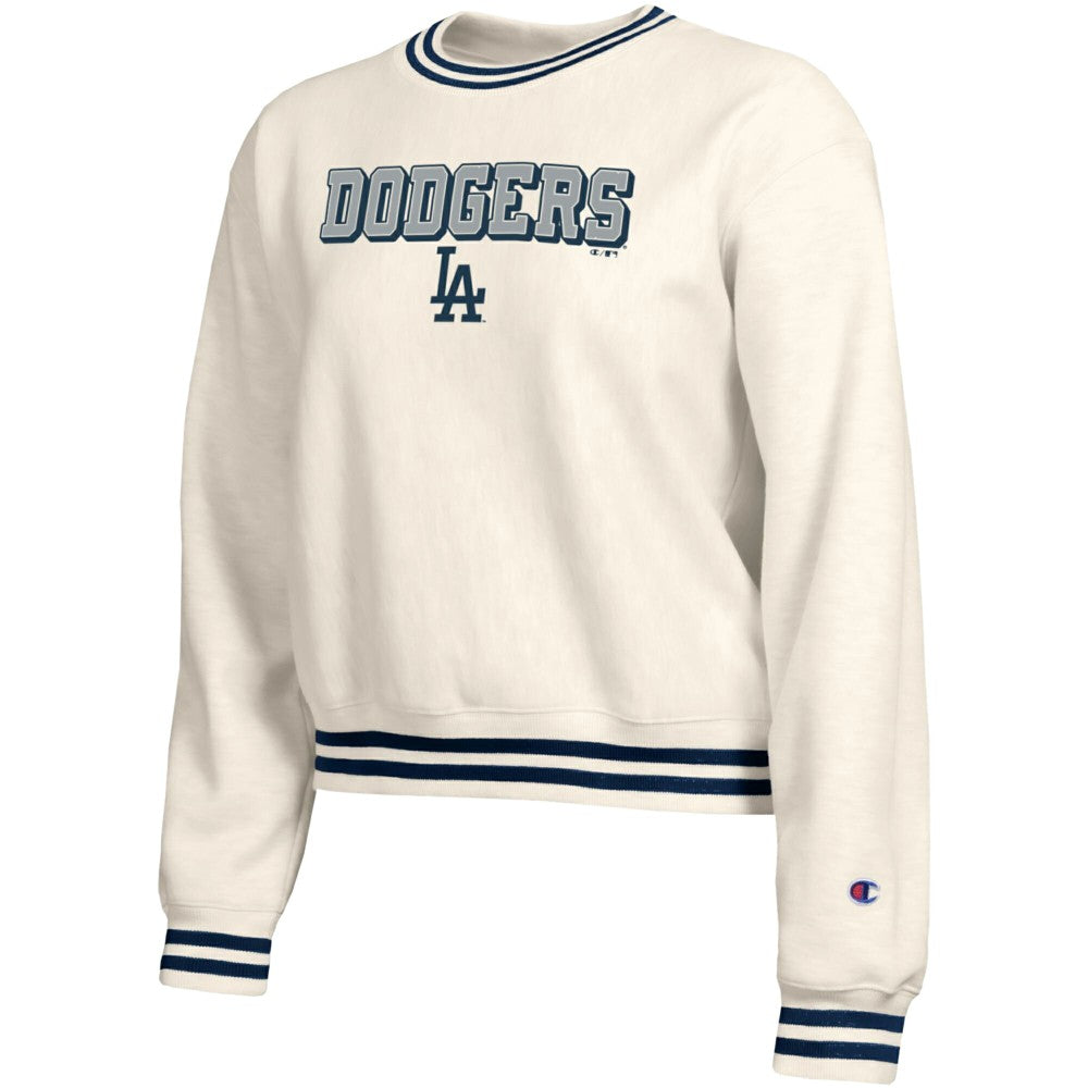 MLB Los Angeles Dodgers Champion Women's Reverse Weave Sweatshirt