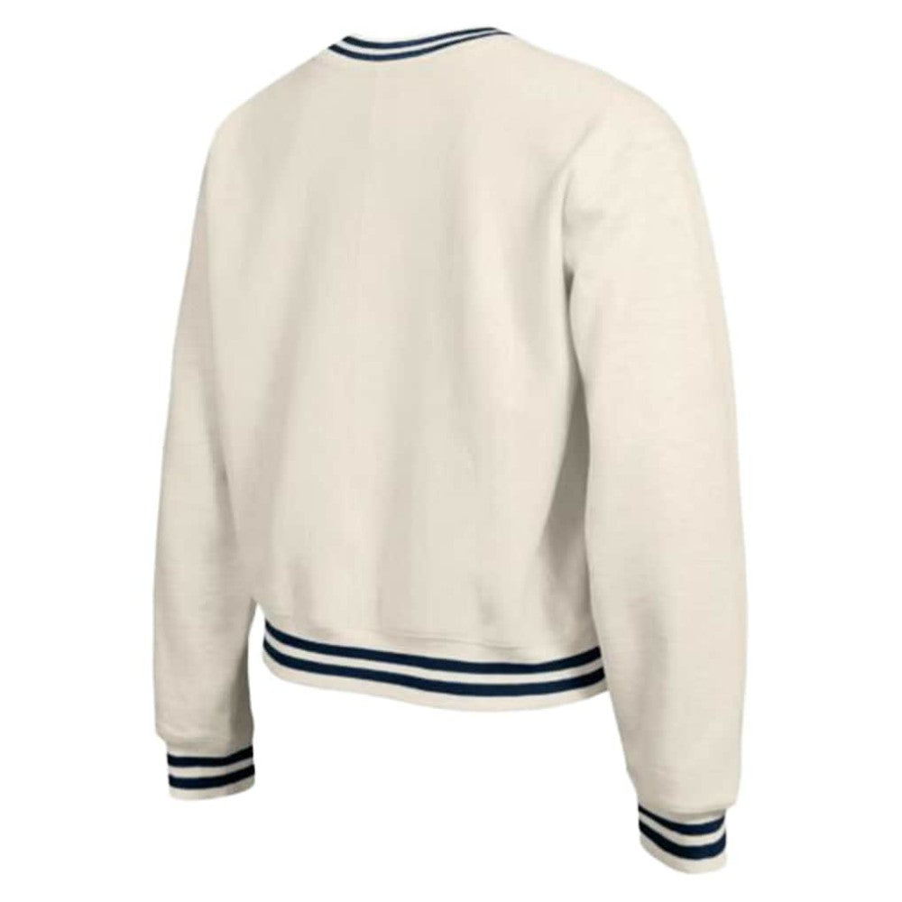 MLB Milwaukee Brewers Champion Women's Reverse Weave Sweatshirt