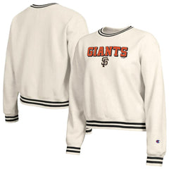 MLB San Francisco Giants Champion Women's Reverse Weave Sweatshirt