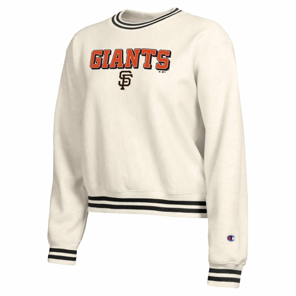 MLB San Francisco Giants Champion Women's Reverse Weave Sweatshirt