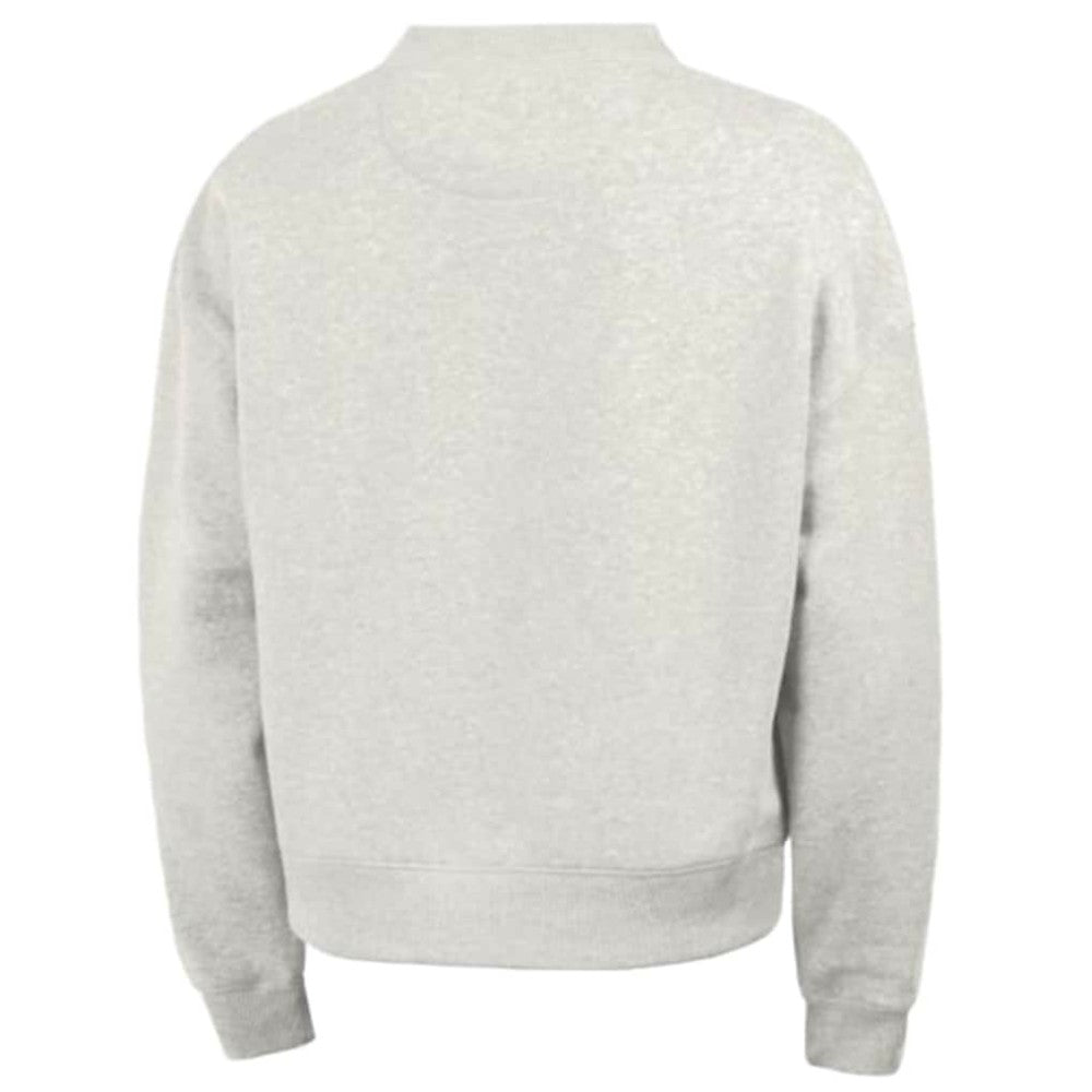 MLB Detroit Tigers Champion Women's Triumph Tri-Blend Sweatshirt
