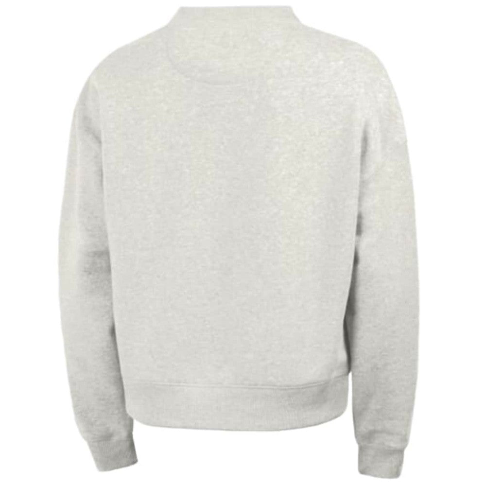 MLB Atlanta Braves Champion Women's Triumph Tri-Blend Sweatshirt