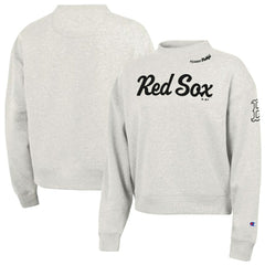 MLB Boston Red Sox Champion Women's Triumph Tri-Blend Sweatshirt