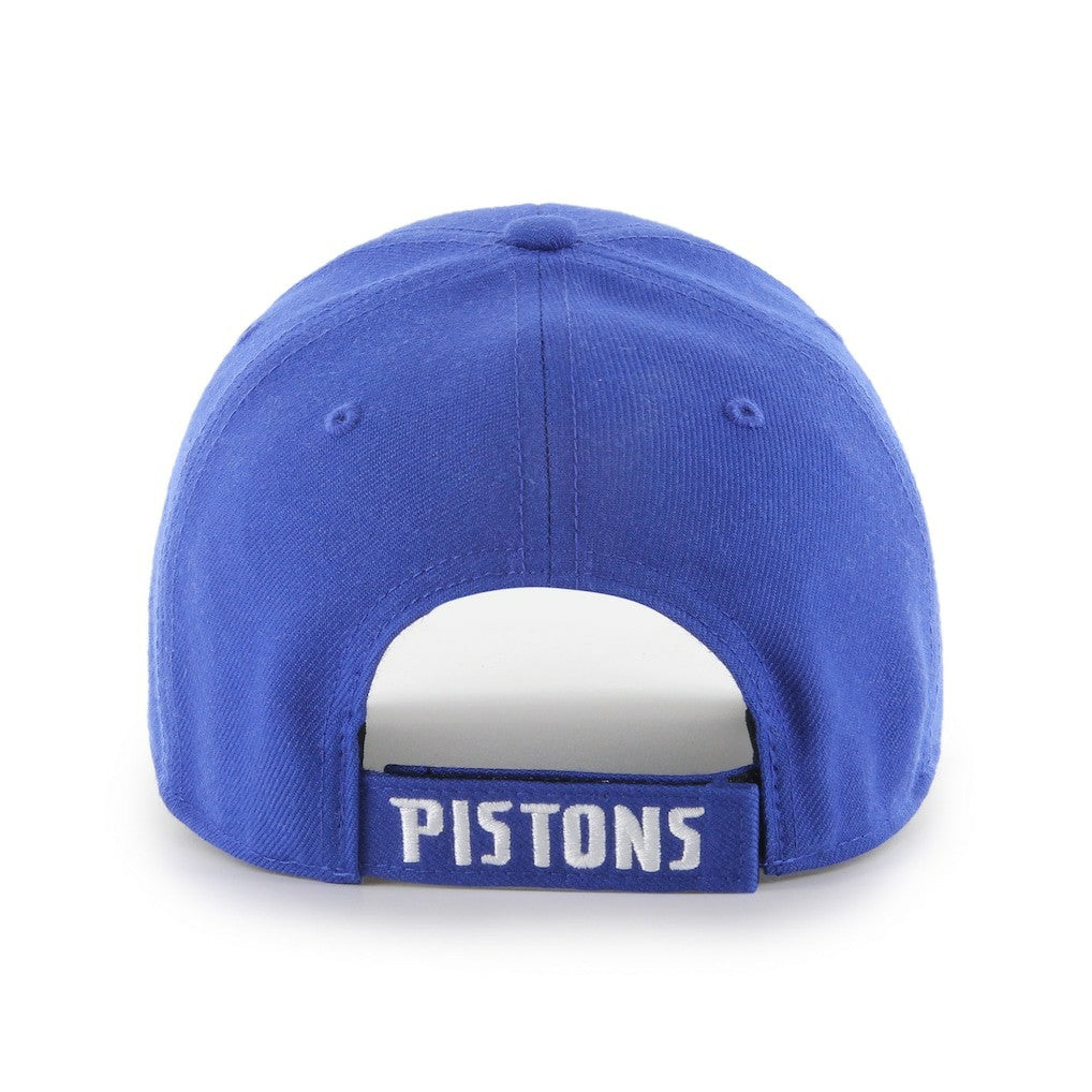 NBA Detroit Pistons '47 MVP Clean Up Adjustable Hat sale