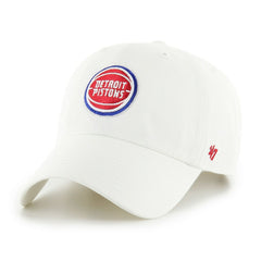 NBA Detroit Pistons '47 Clean Up Adjustable Hat sale