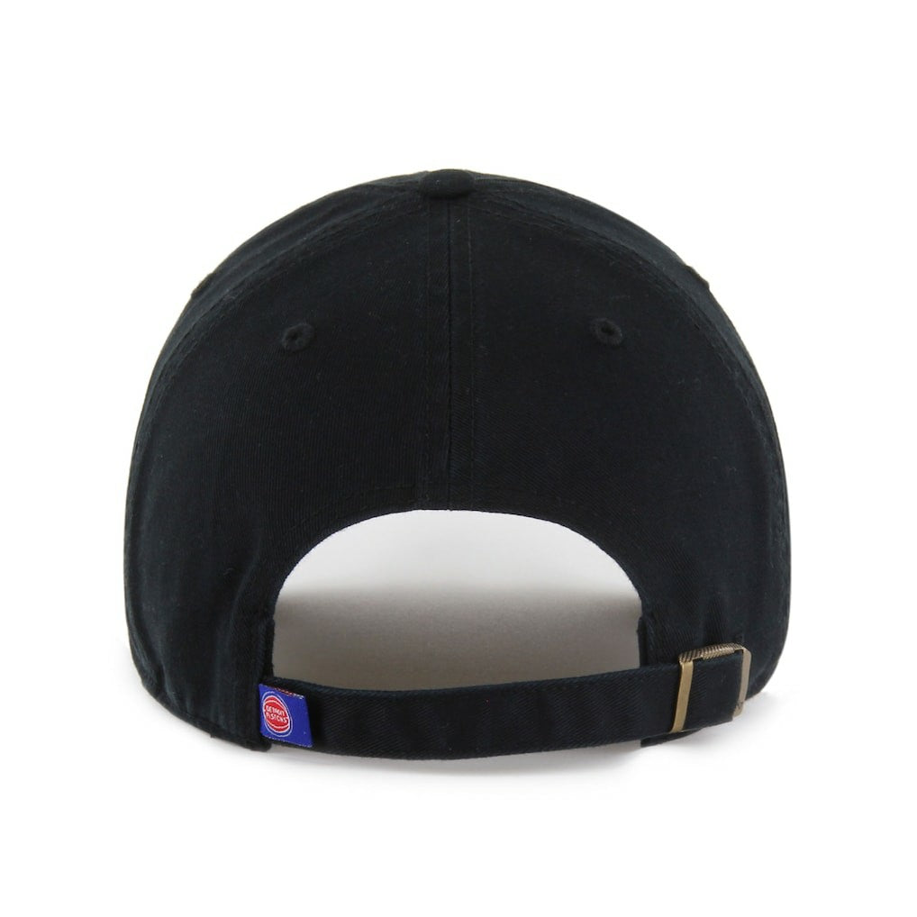 NBA Detroit Pistons '47 Clean Up Adjustable Hat sale