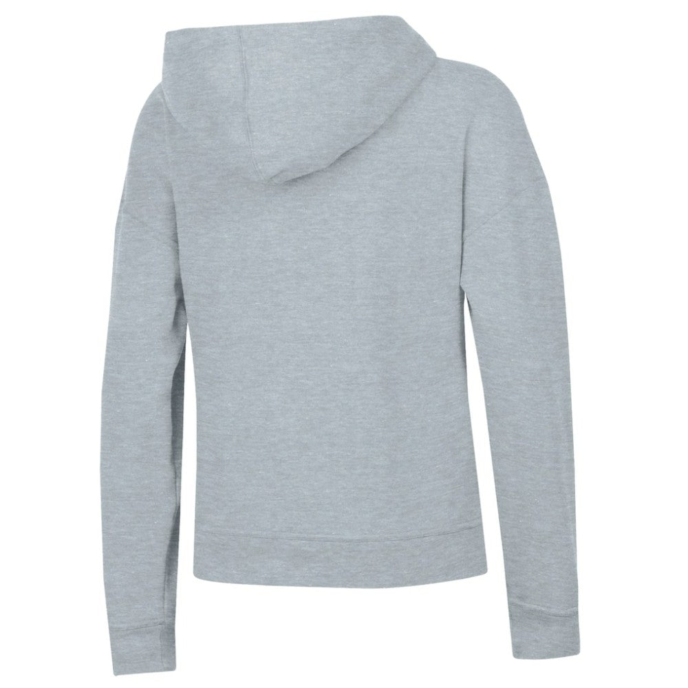 NHL Gray St. Louis Blues Champion Women's Powerblend Fleece Hoodie