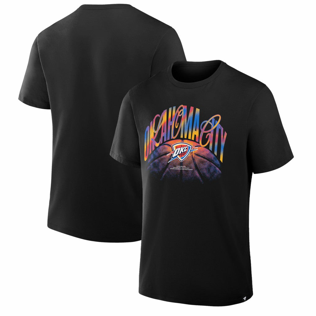 NBA Oklahoma City Thunder Chase Chrome T-Shirt
