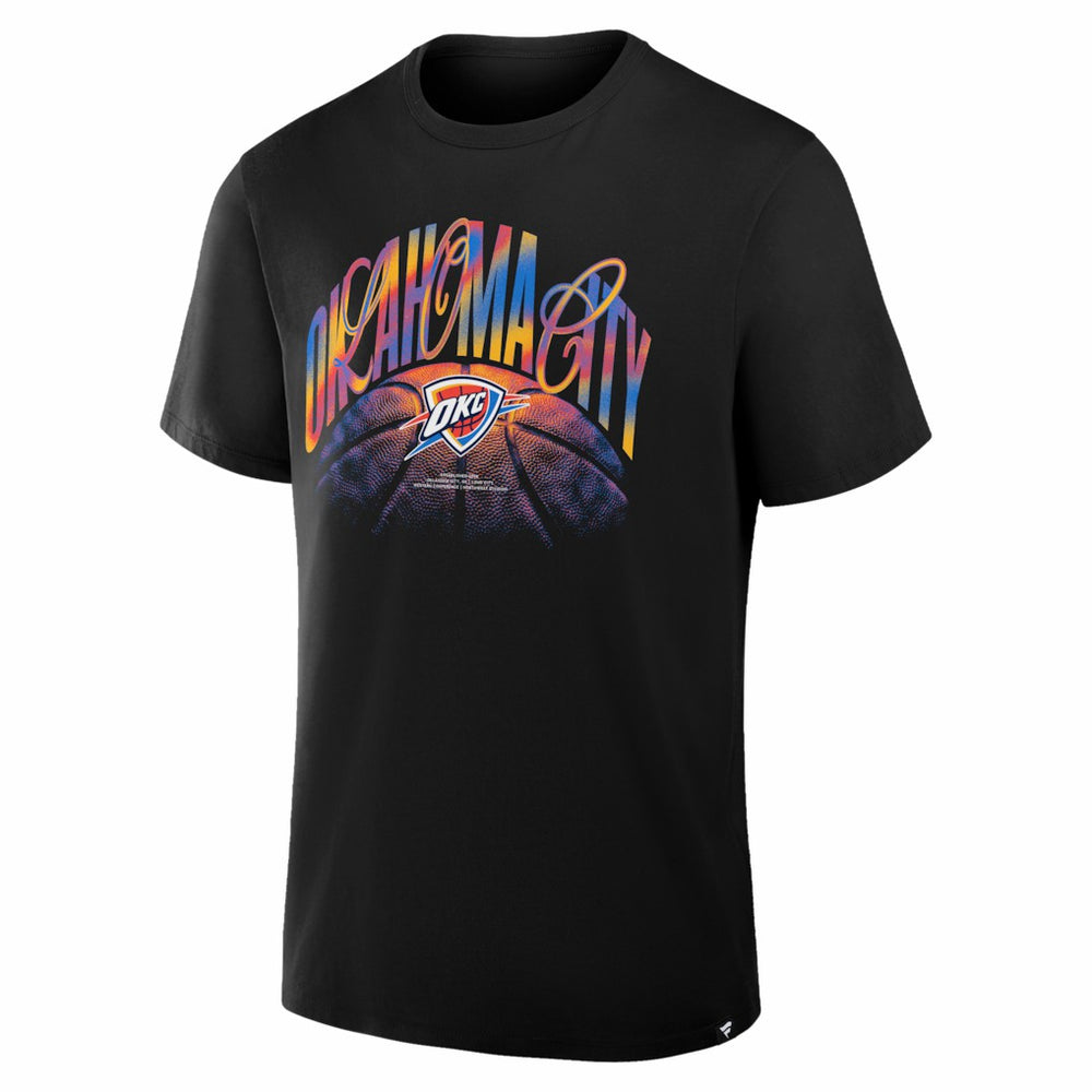 NBA Oklahoma City Thunder Chase Chrome T-Shirt