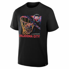 NBA Oklahoma City Thunder Chase Chrome T-Shirt