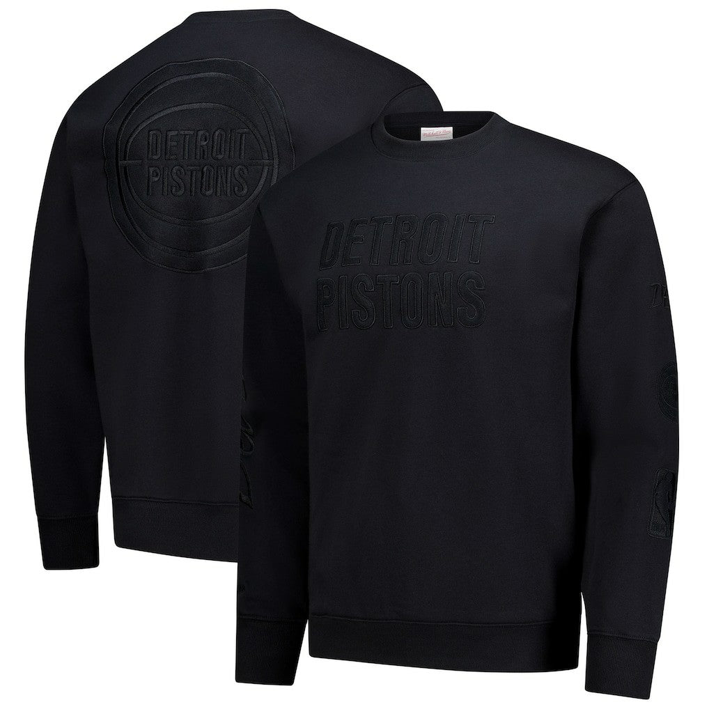 NBA Detroit Pistons Phantom Fleece Sweatshirt sale