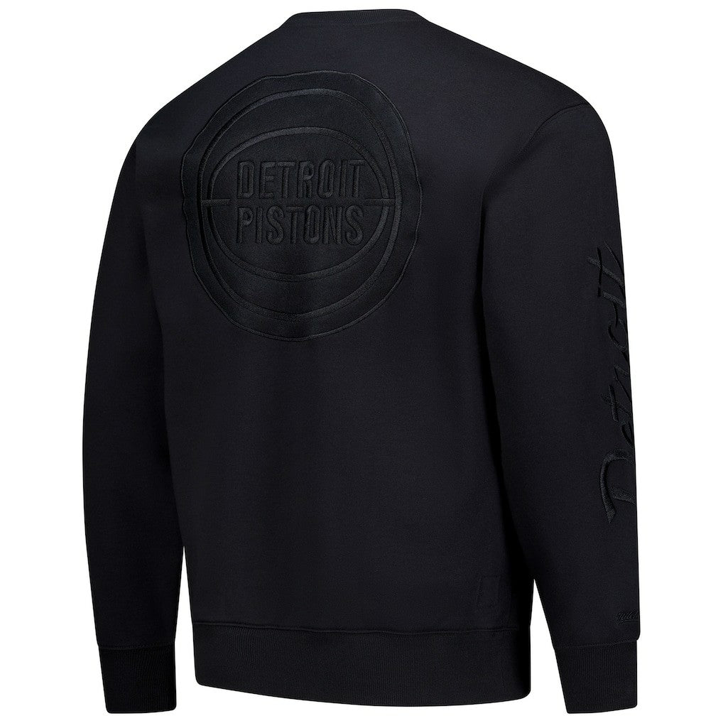 NBA Detroit Pistons Phantom Fleece Sweatshirt sale