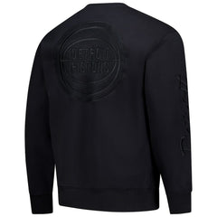 NBA Detroit Pistons Phantom Fleece Sweatshirt sale
