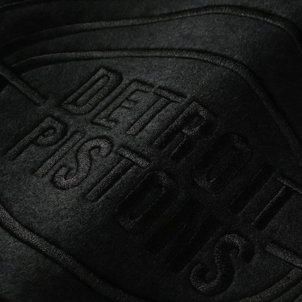 NBA Detroit Pistons Women's Phantom Cropped T-Shirt sale