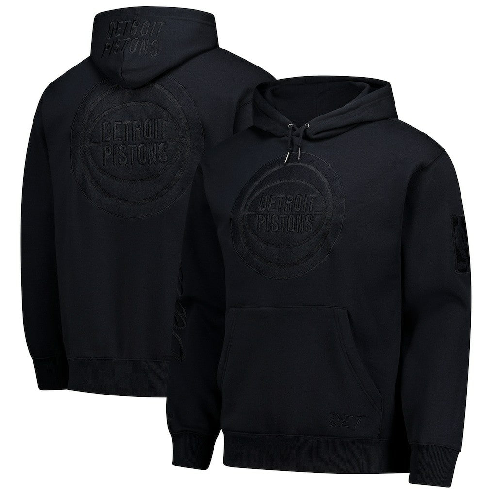 NBA Detroit Pistons Phantom Fleece Hoodie sale