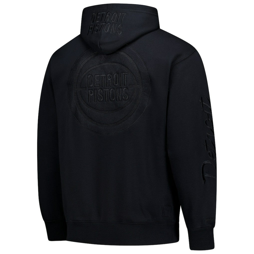 NBA Detroit Pistons Phantom Fleece Hoodie sale