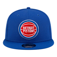NBA Detroit Pistons One Tone Team 9FIFTY Adjustable Hat sale