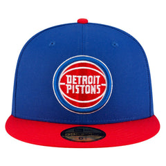NBA Detroit Pistons Two-Tone 59FIFTY Fitted Hat sale