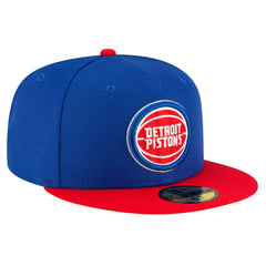 NBA Detroit Pistons Two-Tone 59FIFTY Fitted Hat sale
