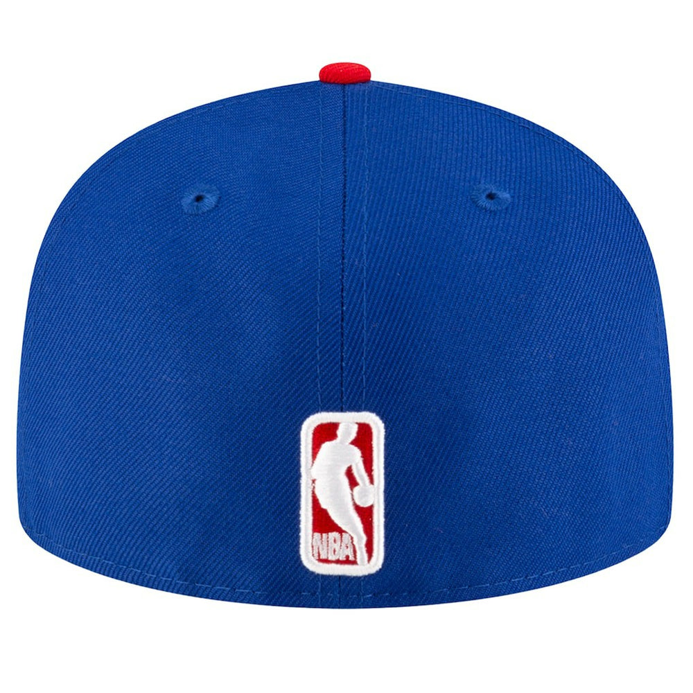 NBA Detroit Pistons Two-Tone 59FIFTY Fitted Hat sale