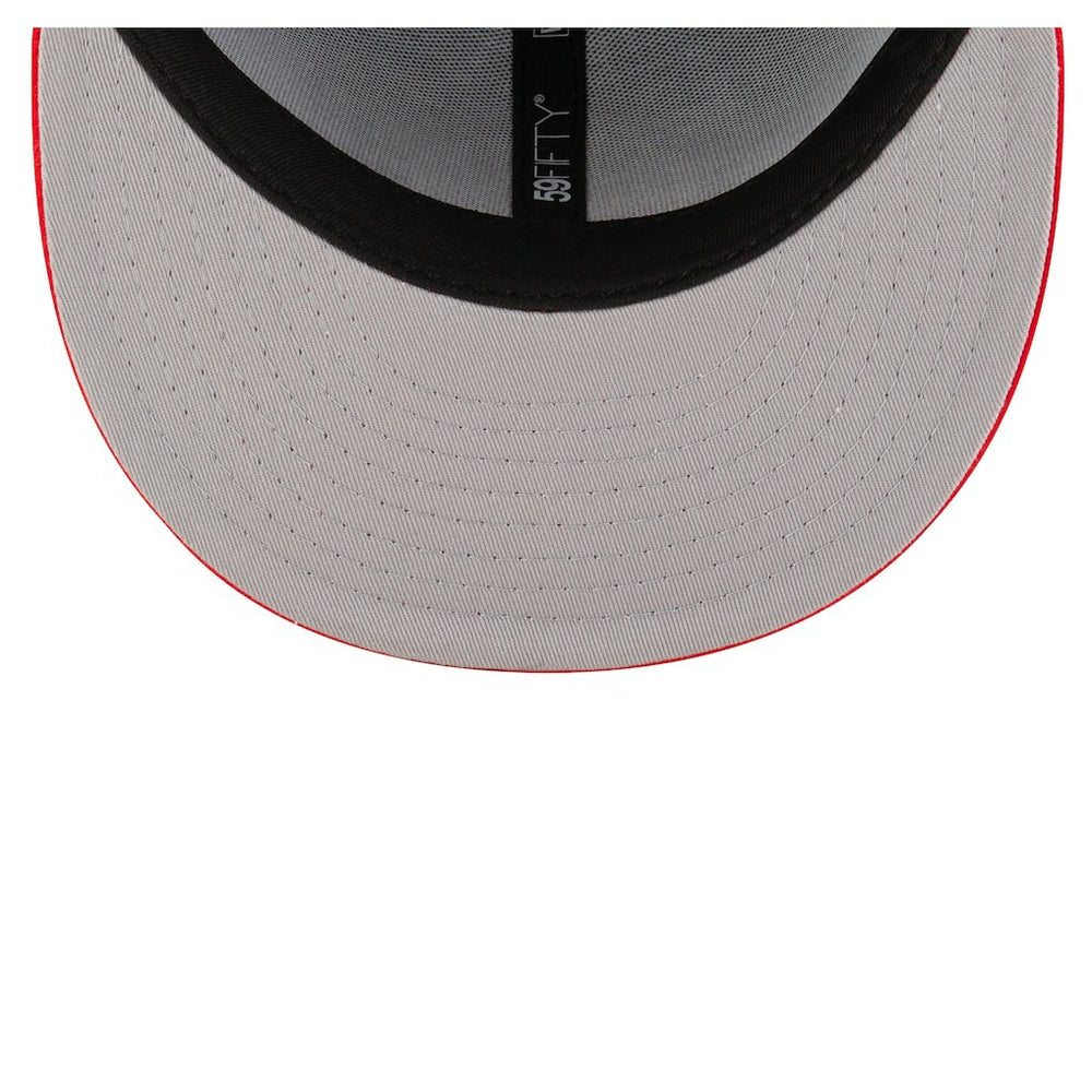 NBA Detroit Pistons Two-Tone 59FIFTY Fitted Hat sale