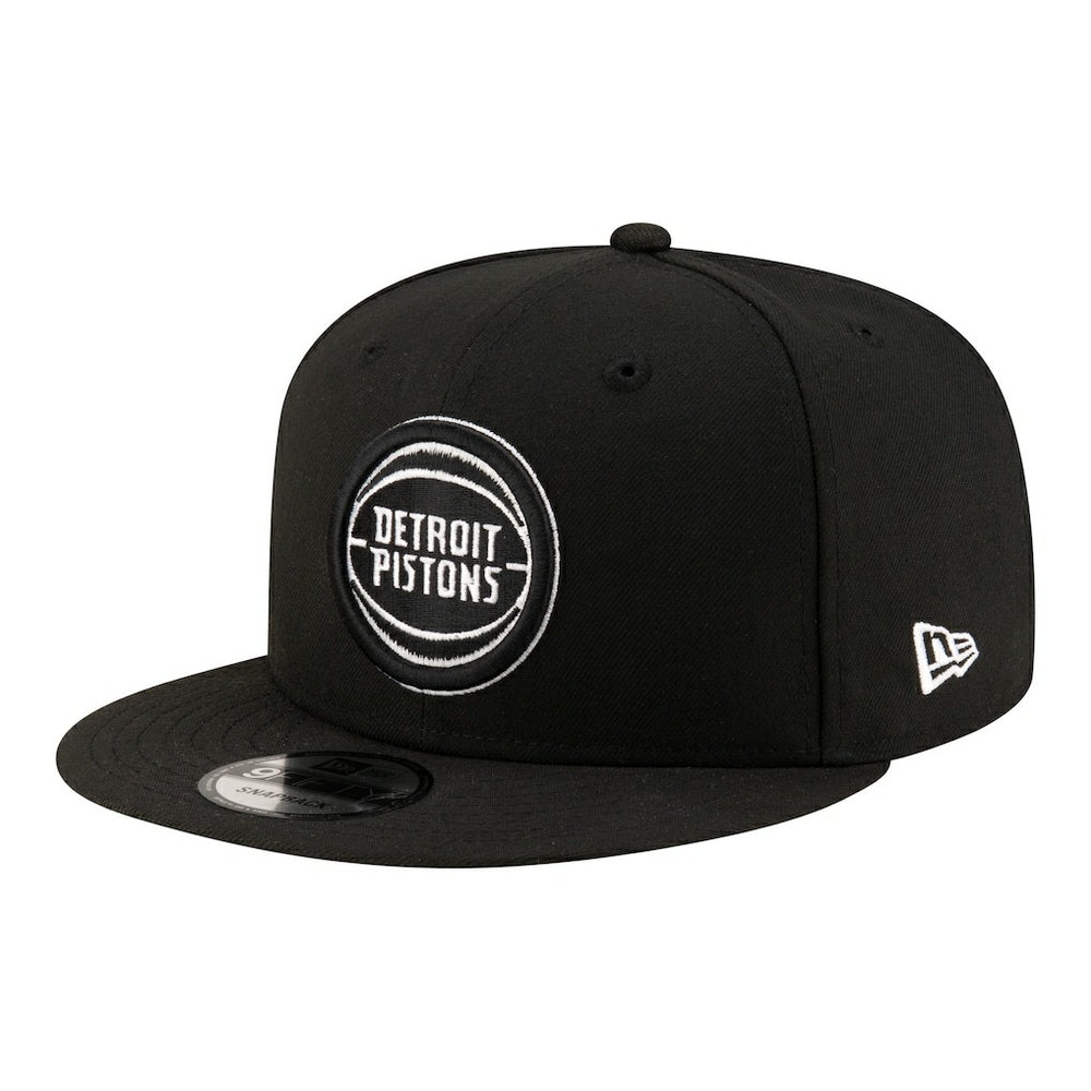 NBA Detroit Pistons Team 9FIFTY Snapback Hat