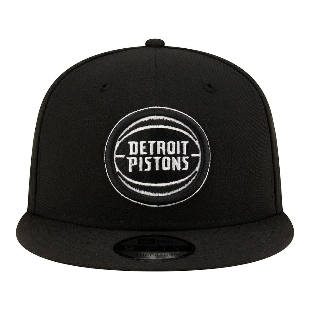 NBA Detroit Pistons Team 9FIFTY Snapback Hat