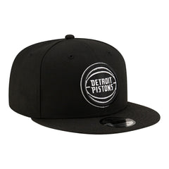NBA Detroit Pistons Team 9FIFTY Snapback Hat