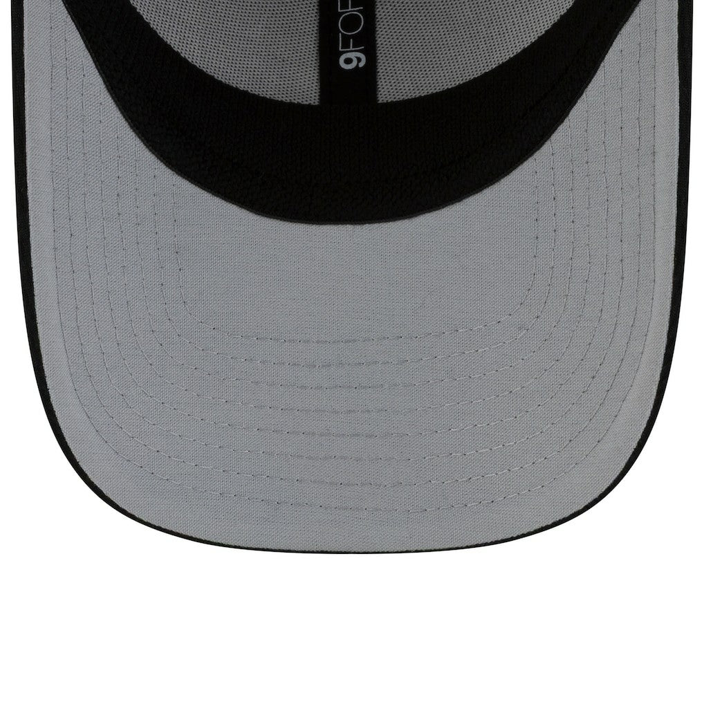 2025 AFC South Division Champions Locker Room Trophy Collection 9FORTY Adjustable Hat - Jacksonville Jaguars