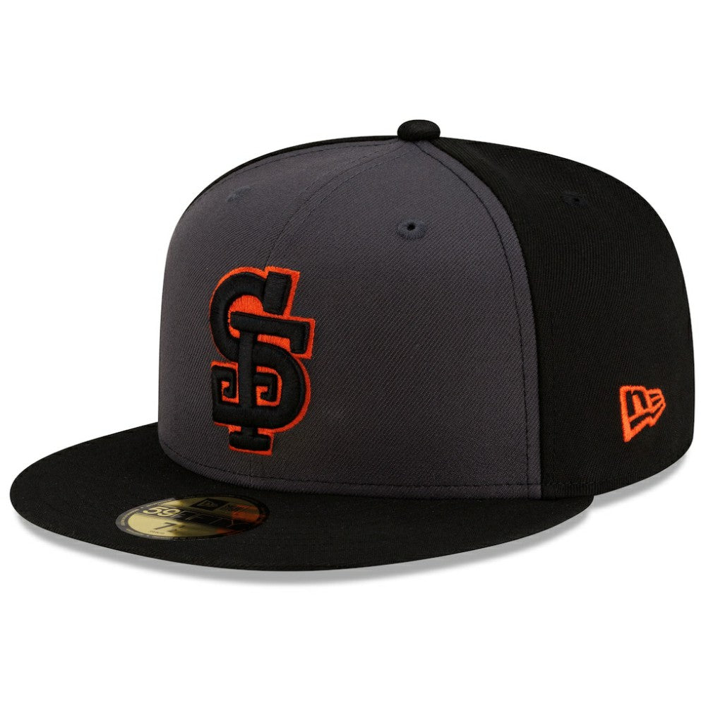 MLB San Francisco Giants New Era Authentic Collection Alternate 59FIFTY Fitted Hat