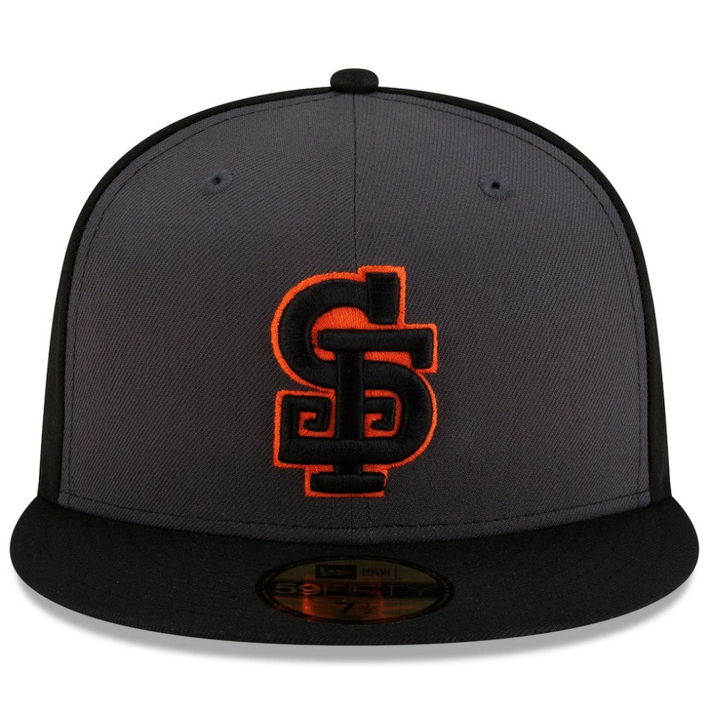 MLB San Francisco Giants New Era Authentic Collection Alternate 59FIFTY Fitted Hat