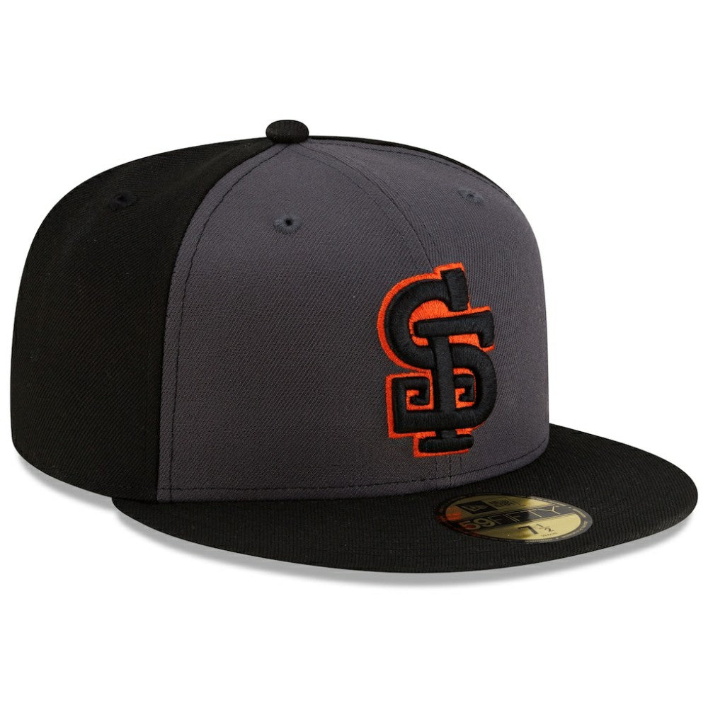 MLB San Francisco Giants New Era Authentic Collection Alternate 59FIFTY Fitted Hat