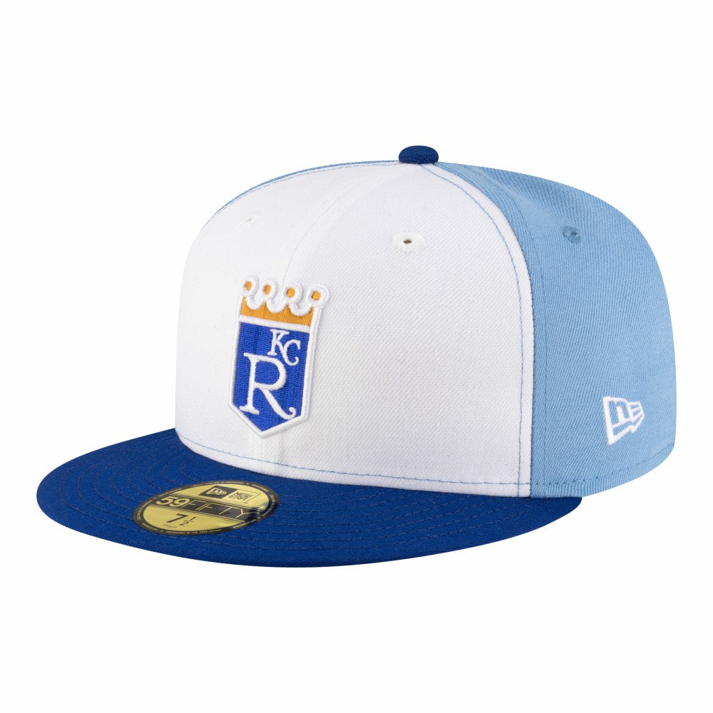 MLB Kansas City Royals New Era Authentic Collection On-Field 59FIFTY Fitted Hat