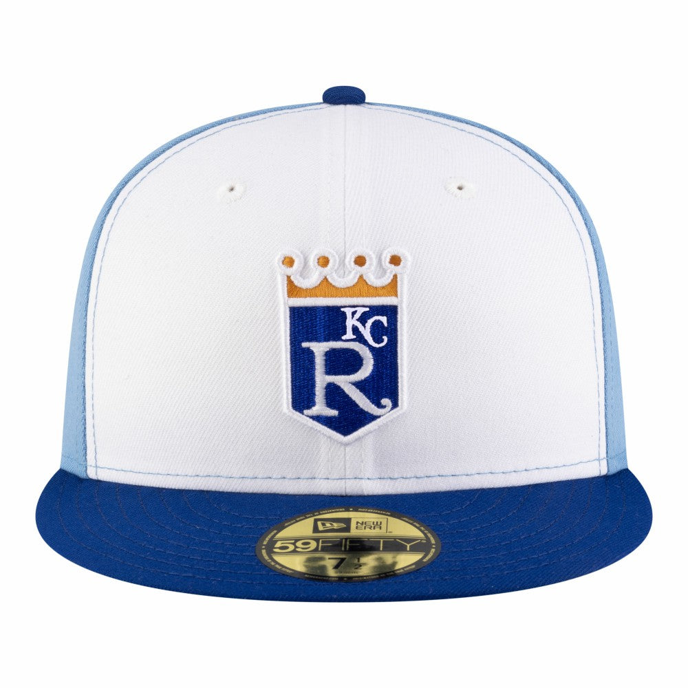 MLB Kansas City Royals New Era Authentic Collection On-Field 59FIFTY Fitted Hat