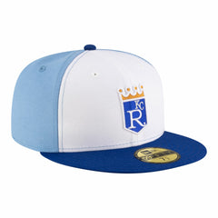 MLB Kansas City Royals New Era Authentic Collection On-Field 59FIFTY Fitted Hat