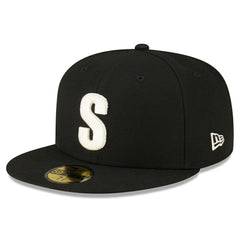 MLB Seattle Mariners New Era Authentic Collection 59FIFTY Fitted Hat