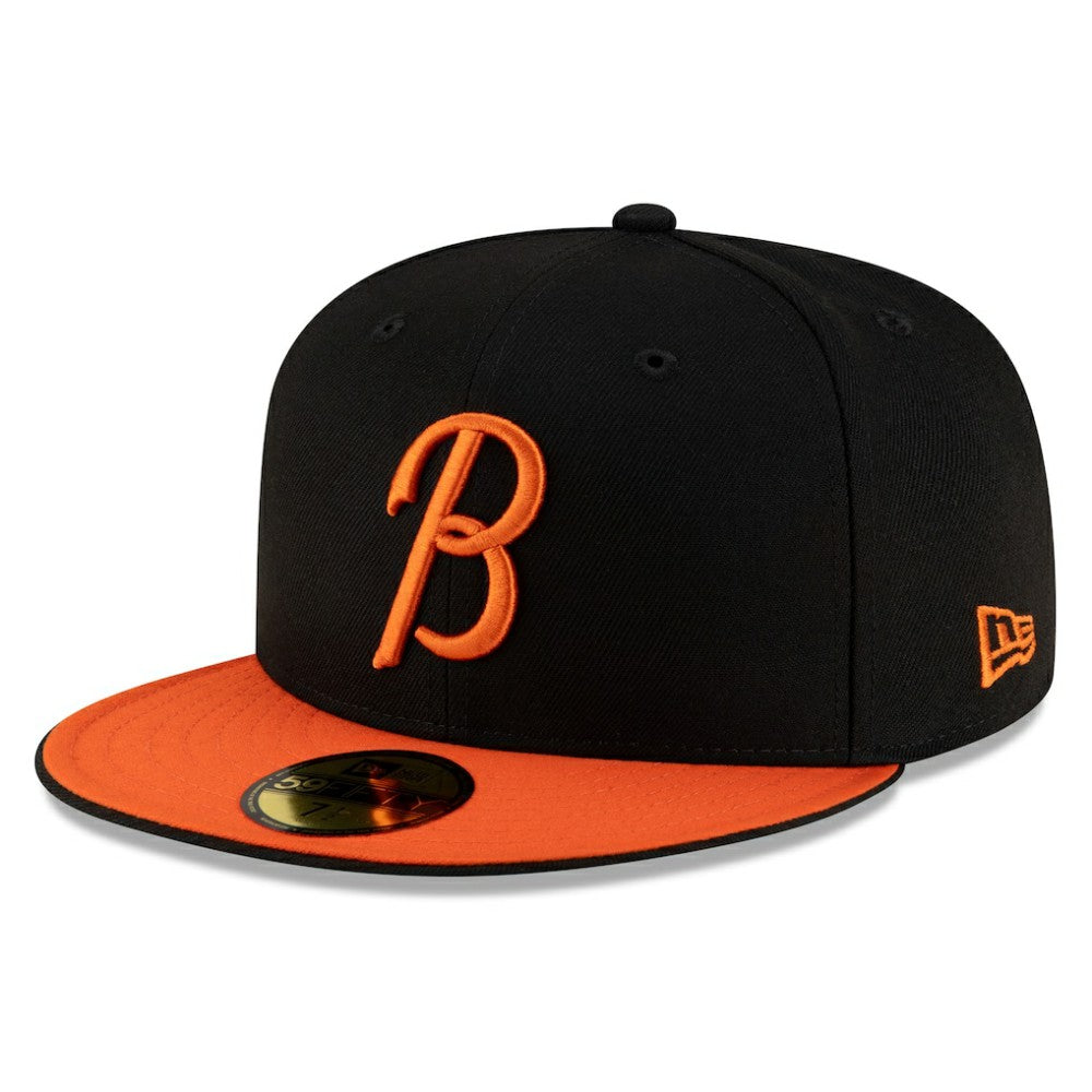 MLB Baltimore Orioles New Era Authentic Collection 59FIFTY Fitted Hat