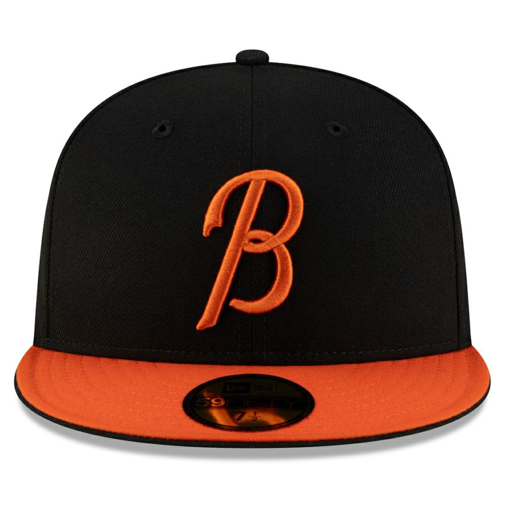 MLB Baltimore Orioles New Era Authentic Collection 59FIFTY Fitted Hat
