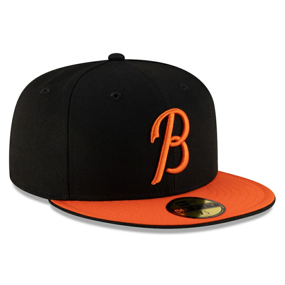 MLB Baltimore Orioles New Era Authentic Collection 59FIFTY Fitted Hat