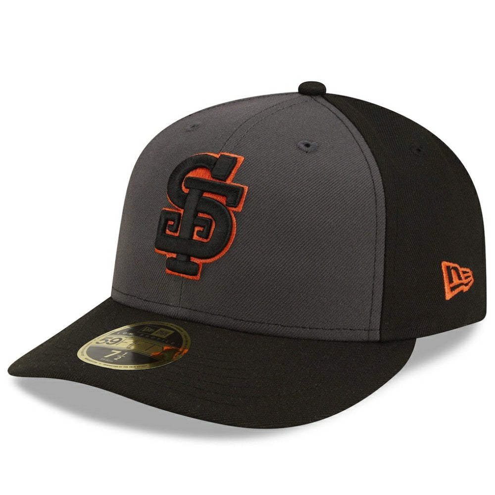 MLB San Francisco Giants New Era Authentic Collection Alternate Low Profile 59FIFTY Fitted Hat